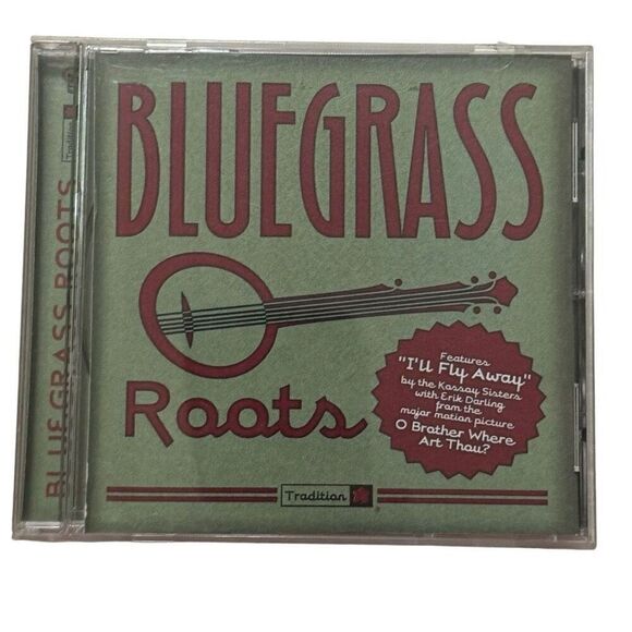 Bluegrass Roots - Discover the Down-South Roots - Various ( CD, 2003, Tradition) - Picture 1 of 5